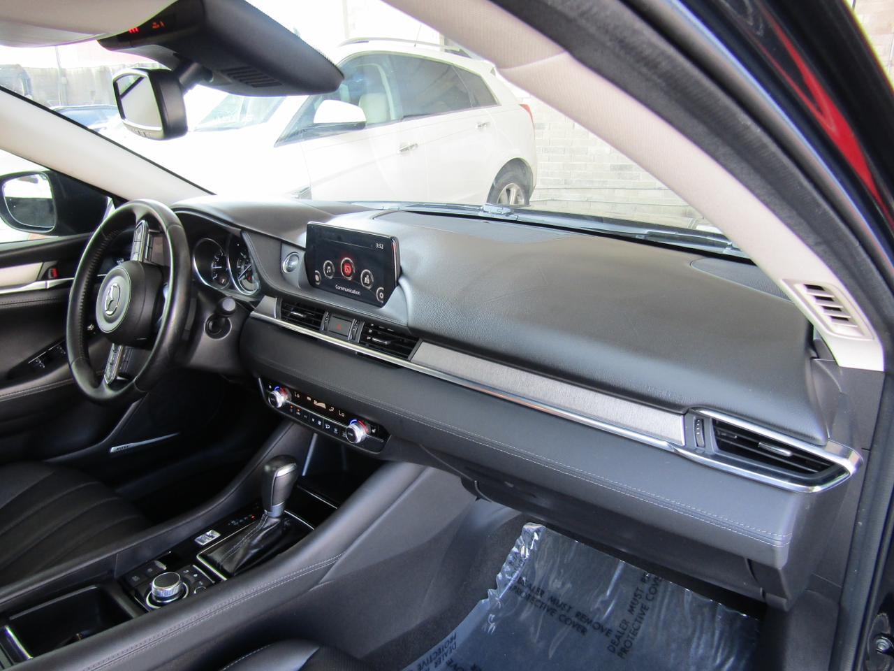 2021 Mazda MAZDA6 Grand Touring Auto Grand Prairie TX