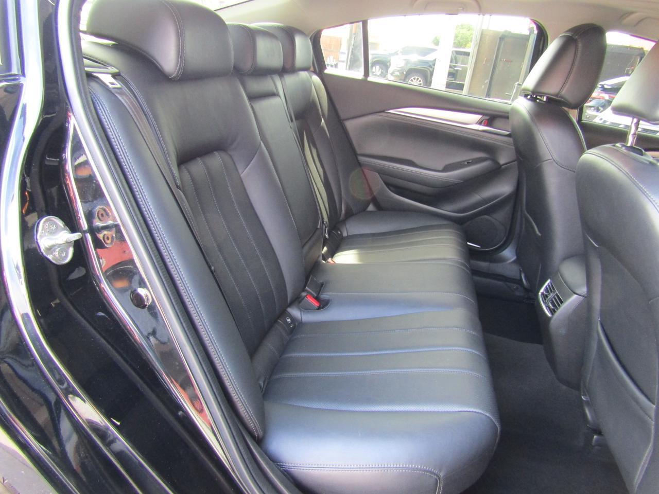 2021 Mazda MAZDA6 Grand Touring Auto Grand Prairie TX