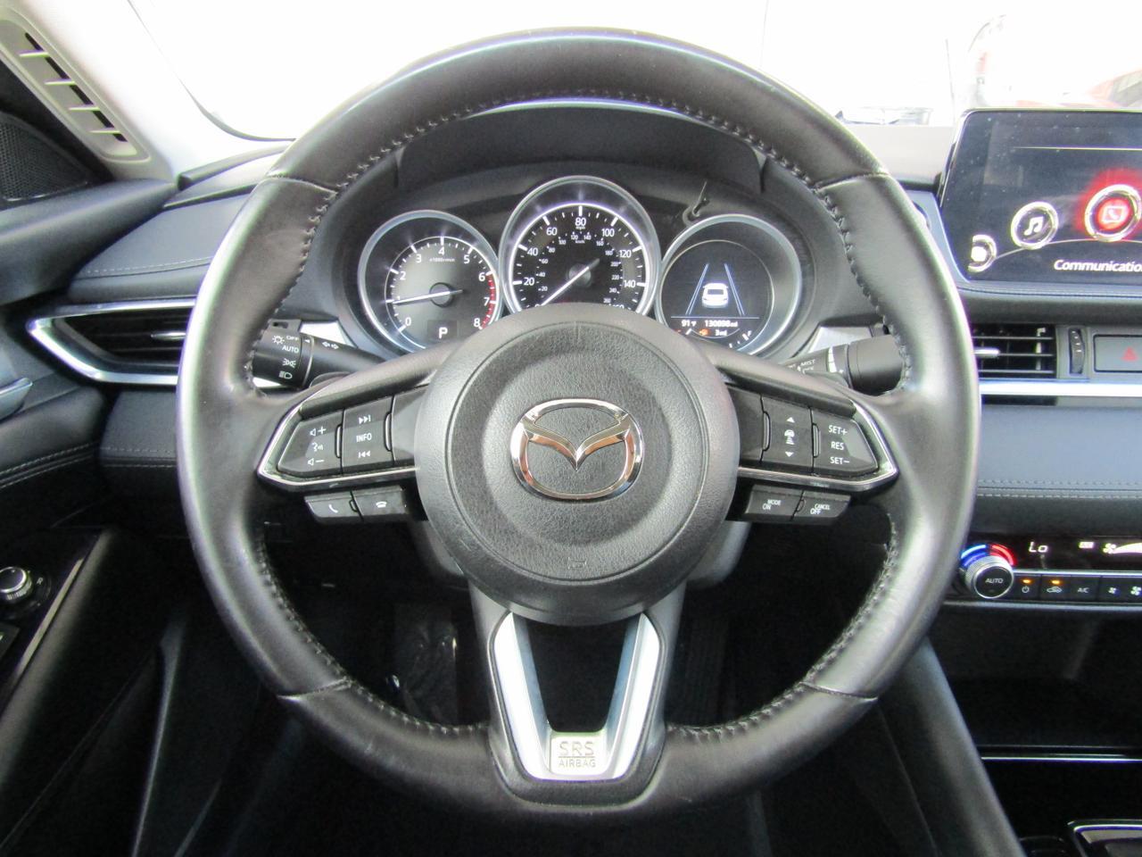 2021 Mazda MAZDA6 Grand Touring Auto Grand Prairie TX