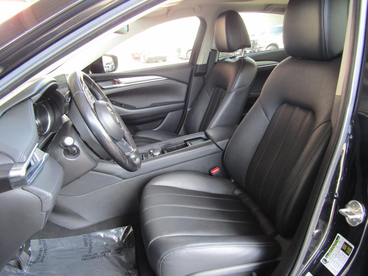 2021 Mazda MAZDA6 Grand Touring Auto Grand Prairie TX