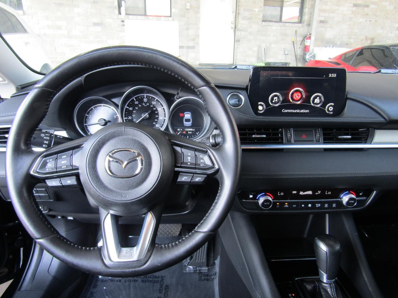 2021 Mazda MAZDA6 Grand Touring Auto Grand Prairie TX