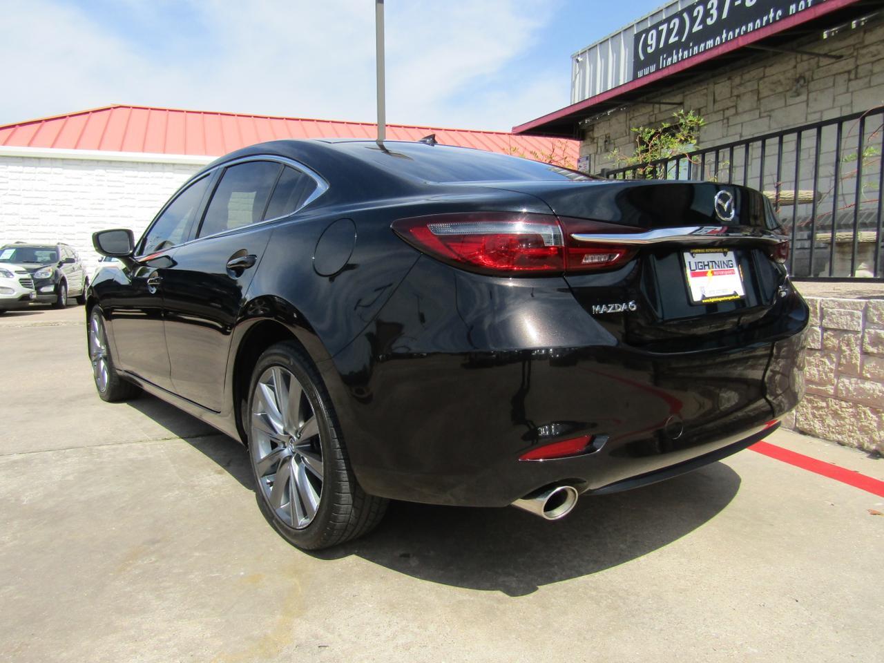 2021 Mazda MAZDA6 Grand Touring Auto Grand Prairie TX