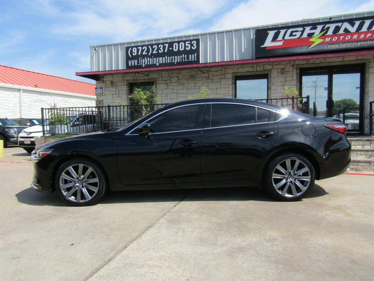 2021 Mazda MAZDA6 Grand Touring Auto Grand Prairie TX
