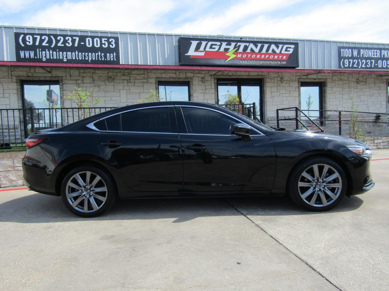 2021 Mazda MAZDA6 Grand Touring Auto Grand Prairie TX