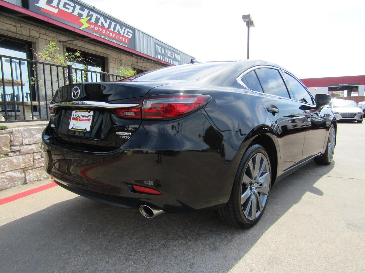 2021 Mazda MAZDA6 Grand Touring Auto Grand Prairie TX