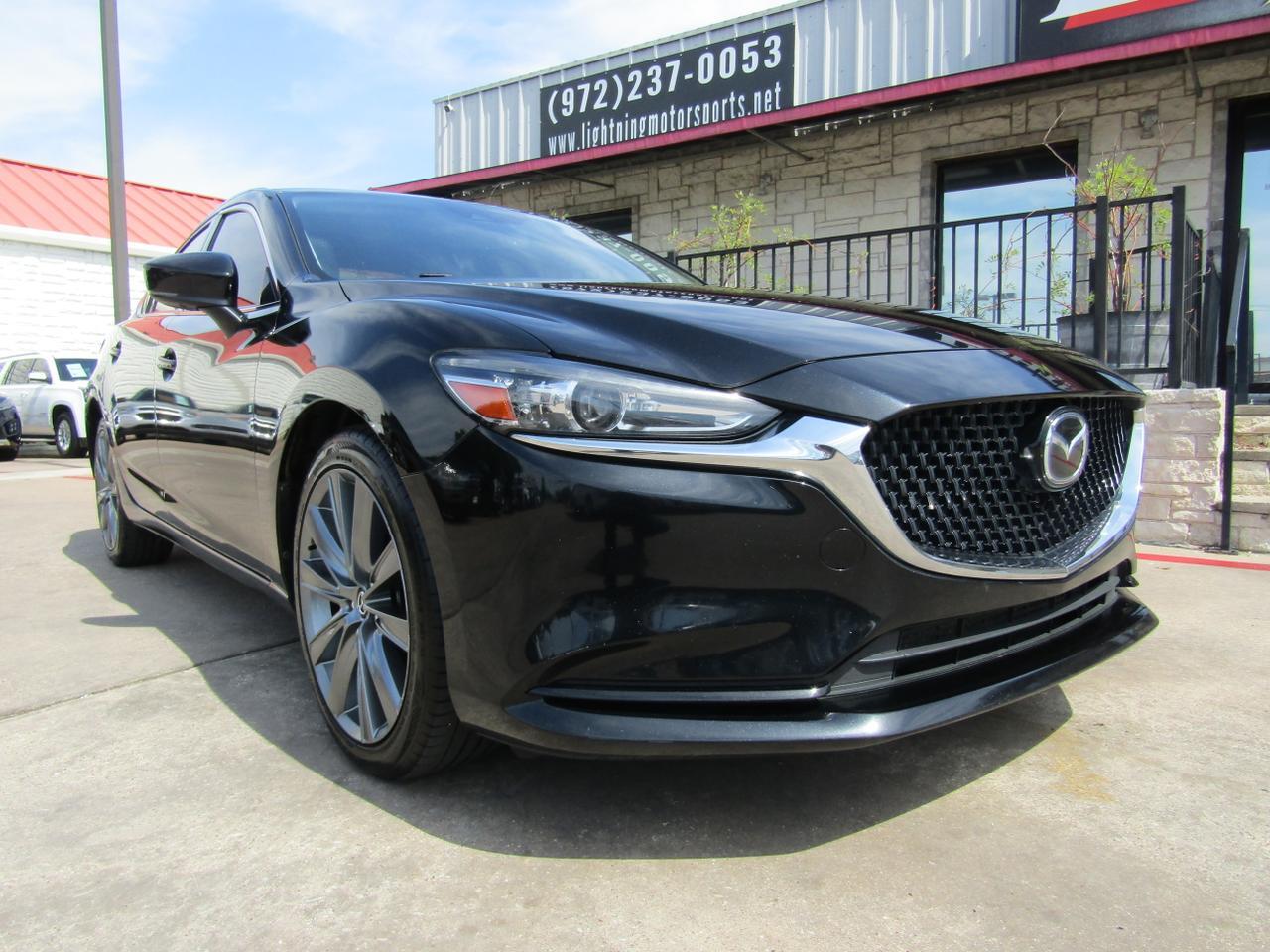 2021 Mazda MAZDA6 Grand Touring Auto Grand Prairie TX