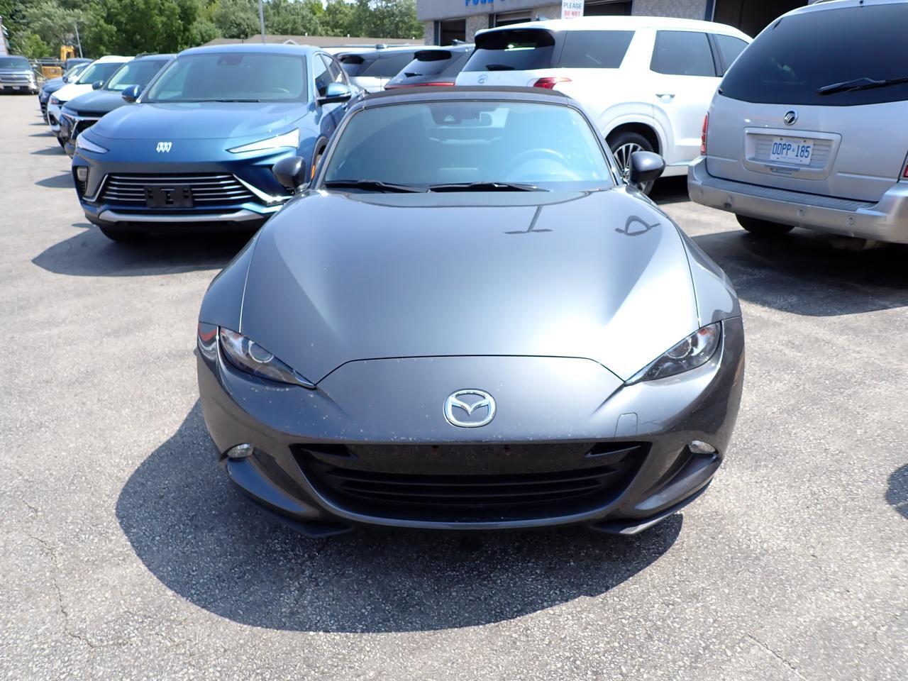 2021 Mazda MX-5 GS Listowel ON