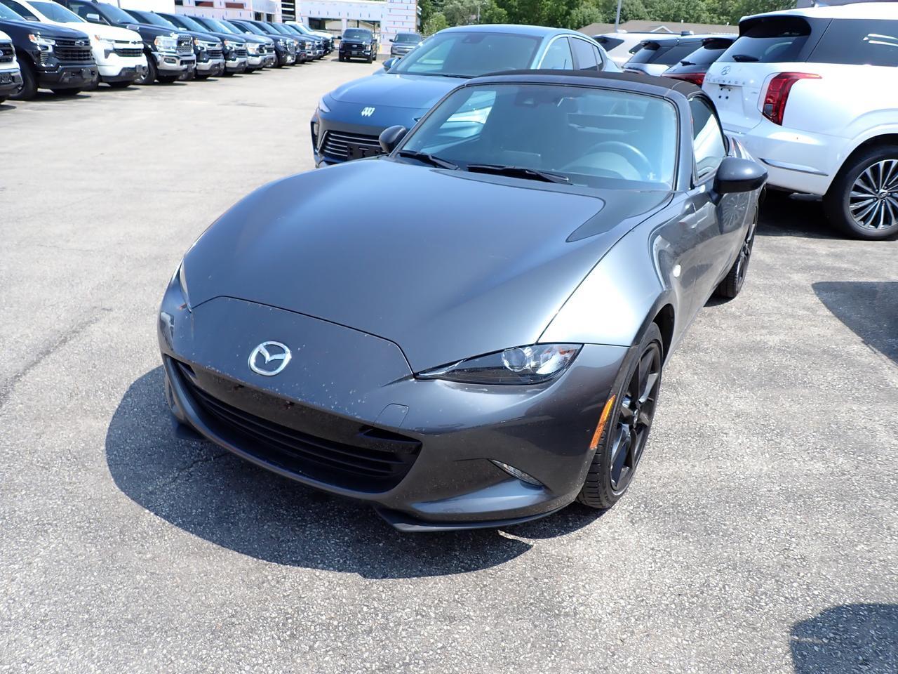 2021 Mazda MX-5 GS Listowel ON