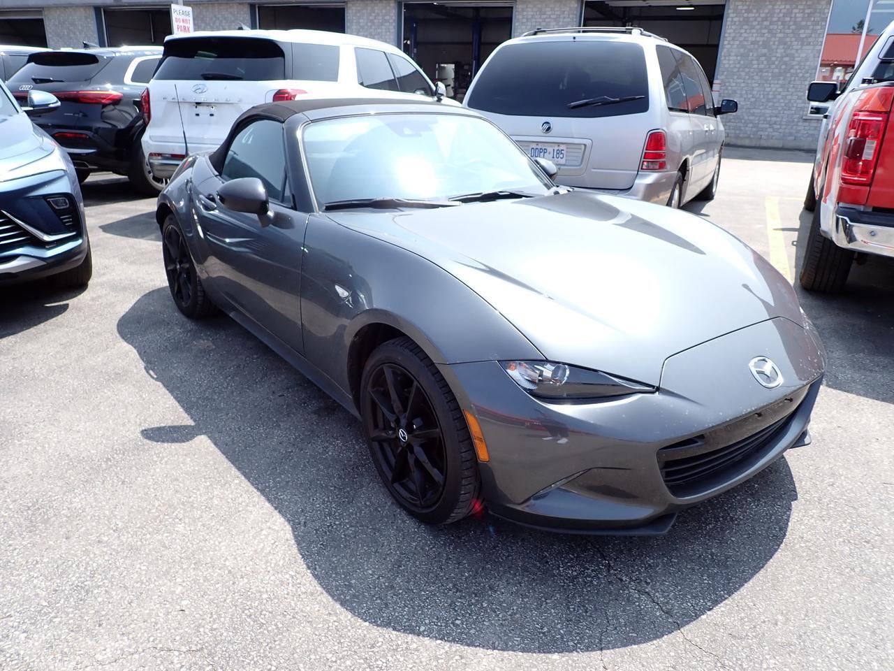2021 Mazda MX-5 GS