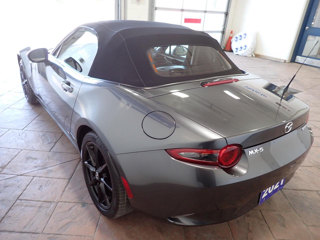 2021 Mazda MX-5 GS NAVI CONVERTIBLE Listowel ON