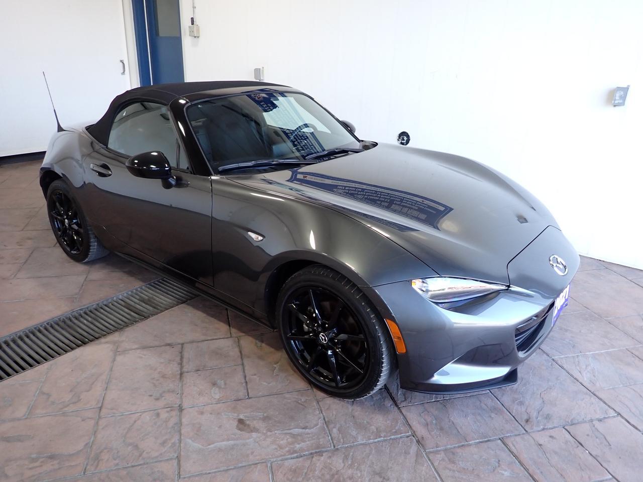 2021 Mazda MX-5 GS NAVI CONVERTIBLE