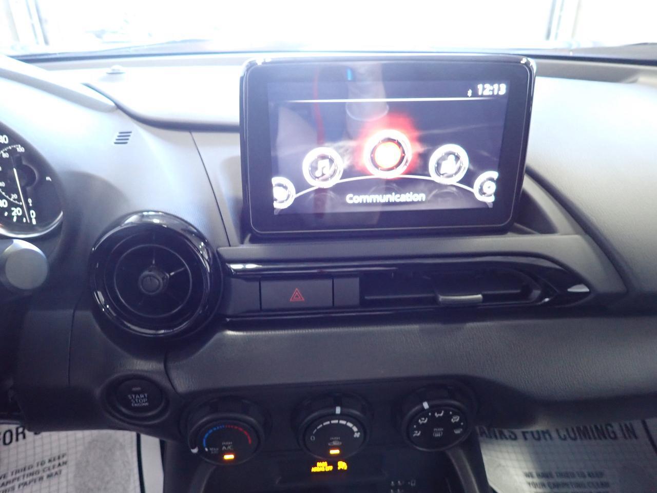 2021 Mazda MX-5 GS NAVI CONVERTIBLE Listowel ON