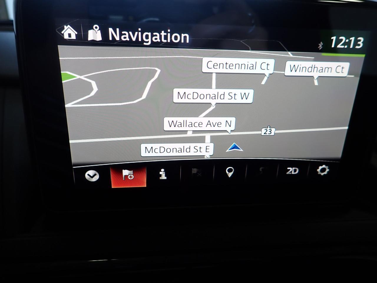 2021 Mazda MX-5 GS NAVI CONVERTIBLE Listowel ON