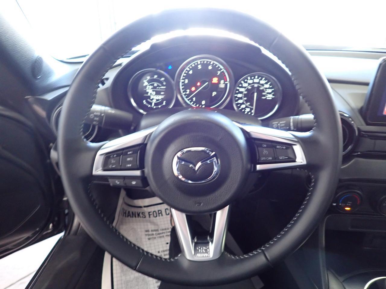 2021 Mazda MX-5 GS NAVI CONVERTIBLE Listowel ON
