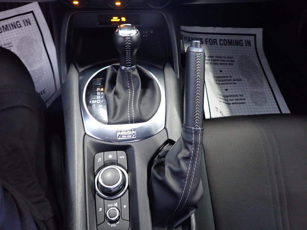 2021 Mazda MX-5 GS NAVI CONVERTIBLE Listowel ON