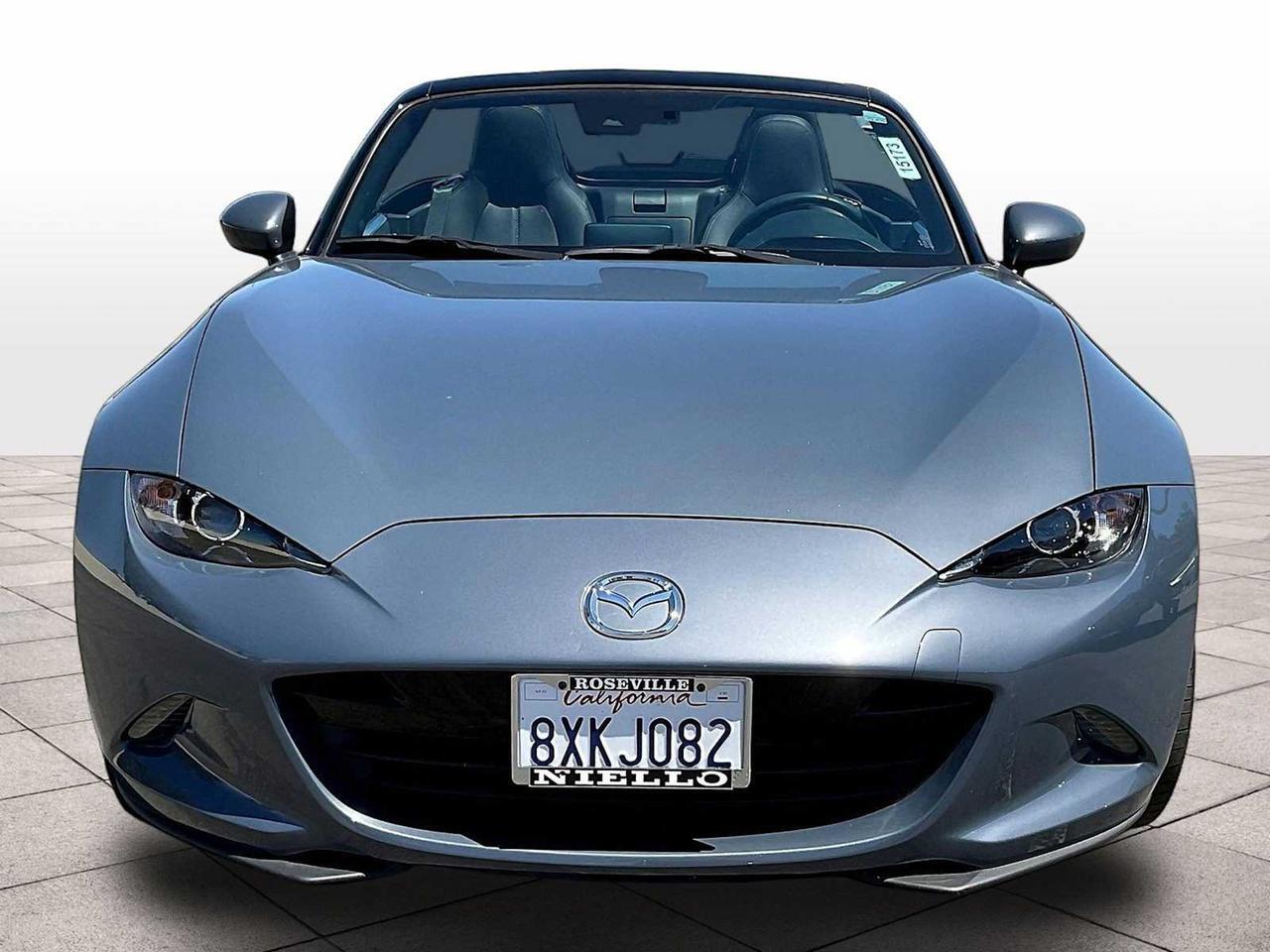 2021 Mazda MX-5 Miata Grand Touring Roseville CA