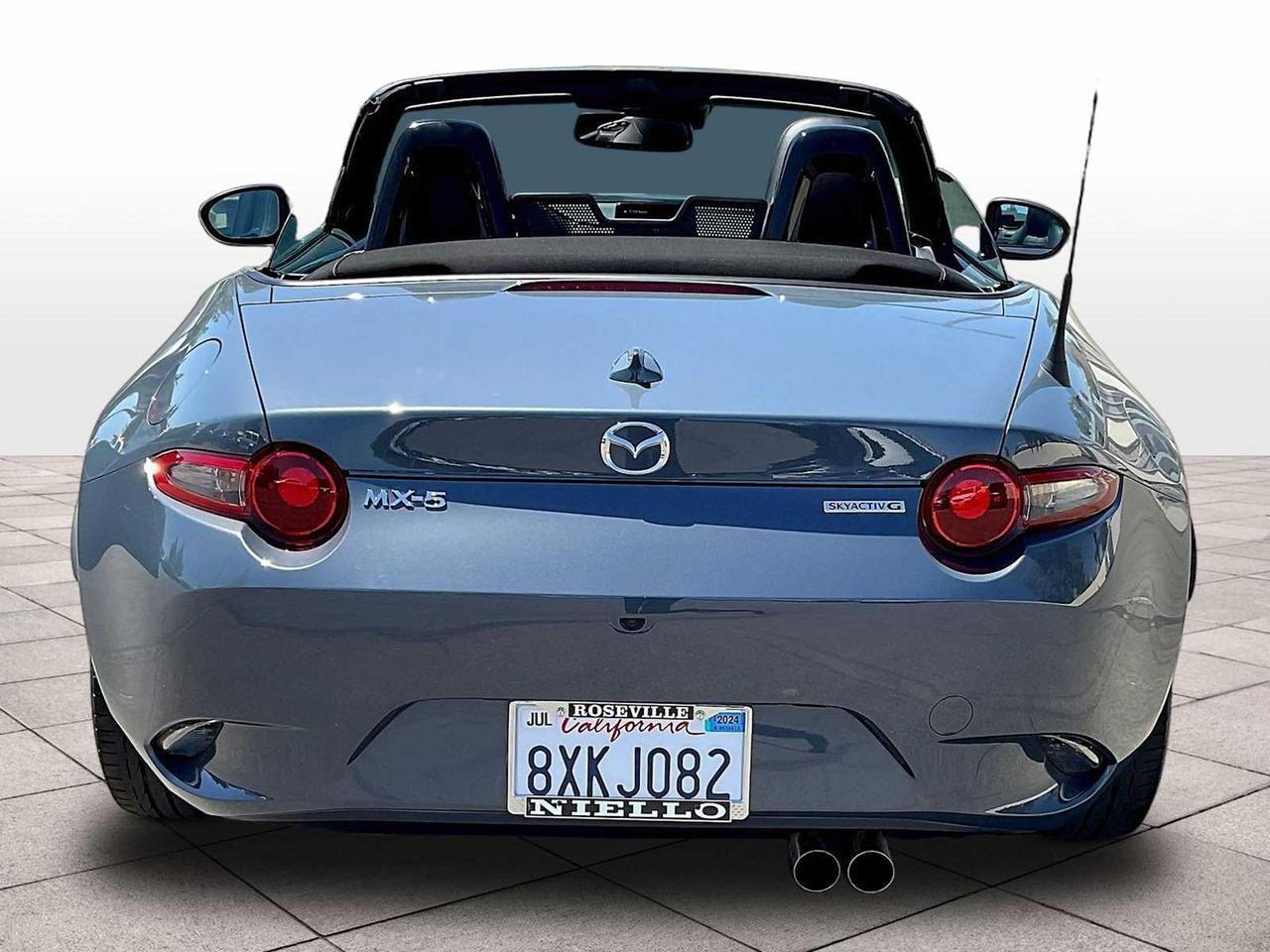 2021 Mazda MX-5 Miata Grand Touring Roseville CA