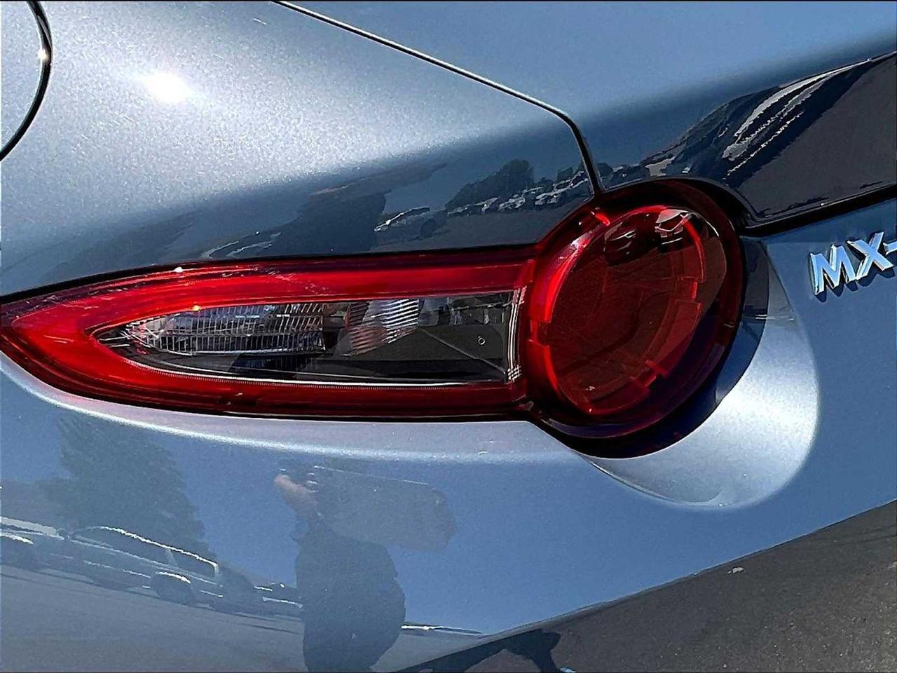 2021 Mazda MX-5 Miata Grand Touring Roseville CA