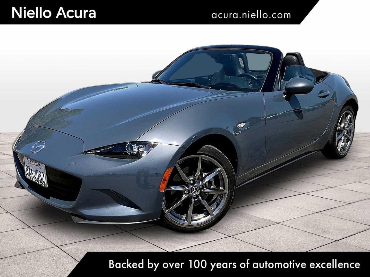 2021 Mazda MX-5 Miata Grand Touring