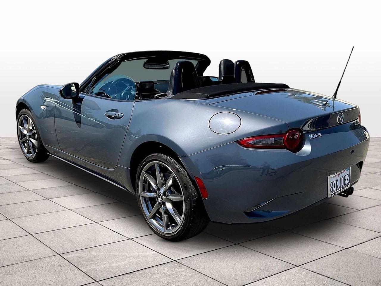 2021 Mazda MX-5 Miata Grand Touring Roseville CA