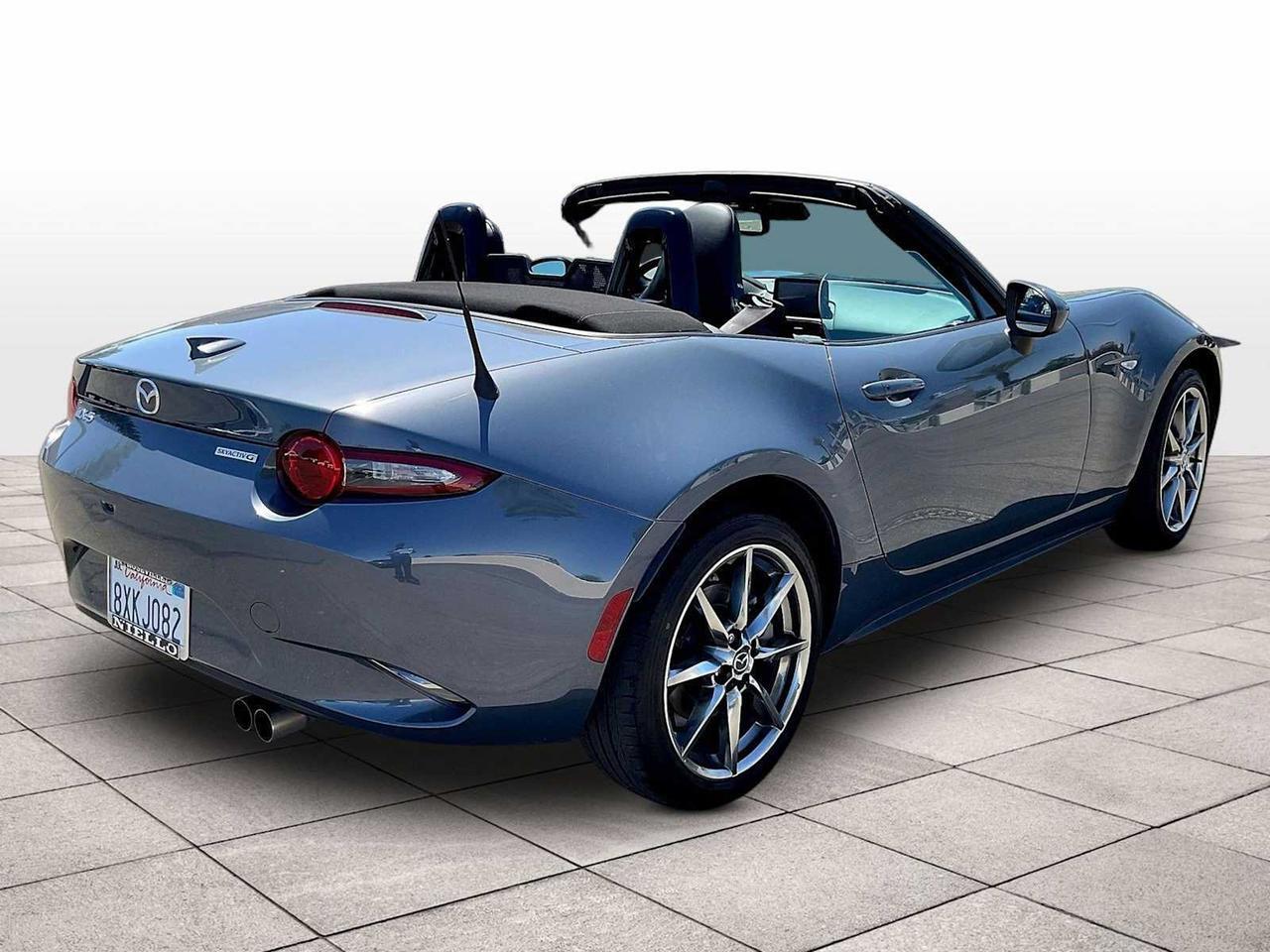 2021 Mazda MX-5 Miata Grand Touring Roseville CA