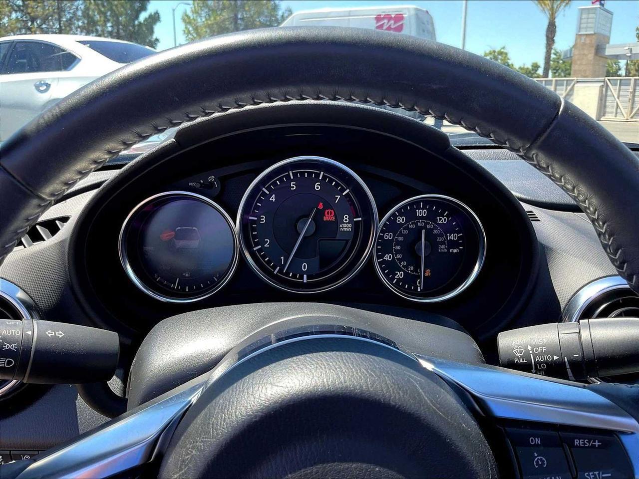 2021 Mazda MX-5 Miata Grand Touring Roseville CA