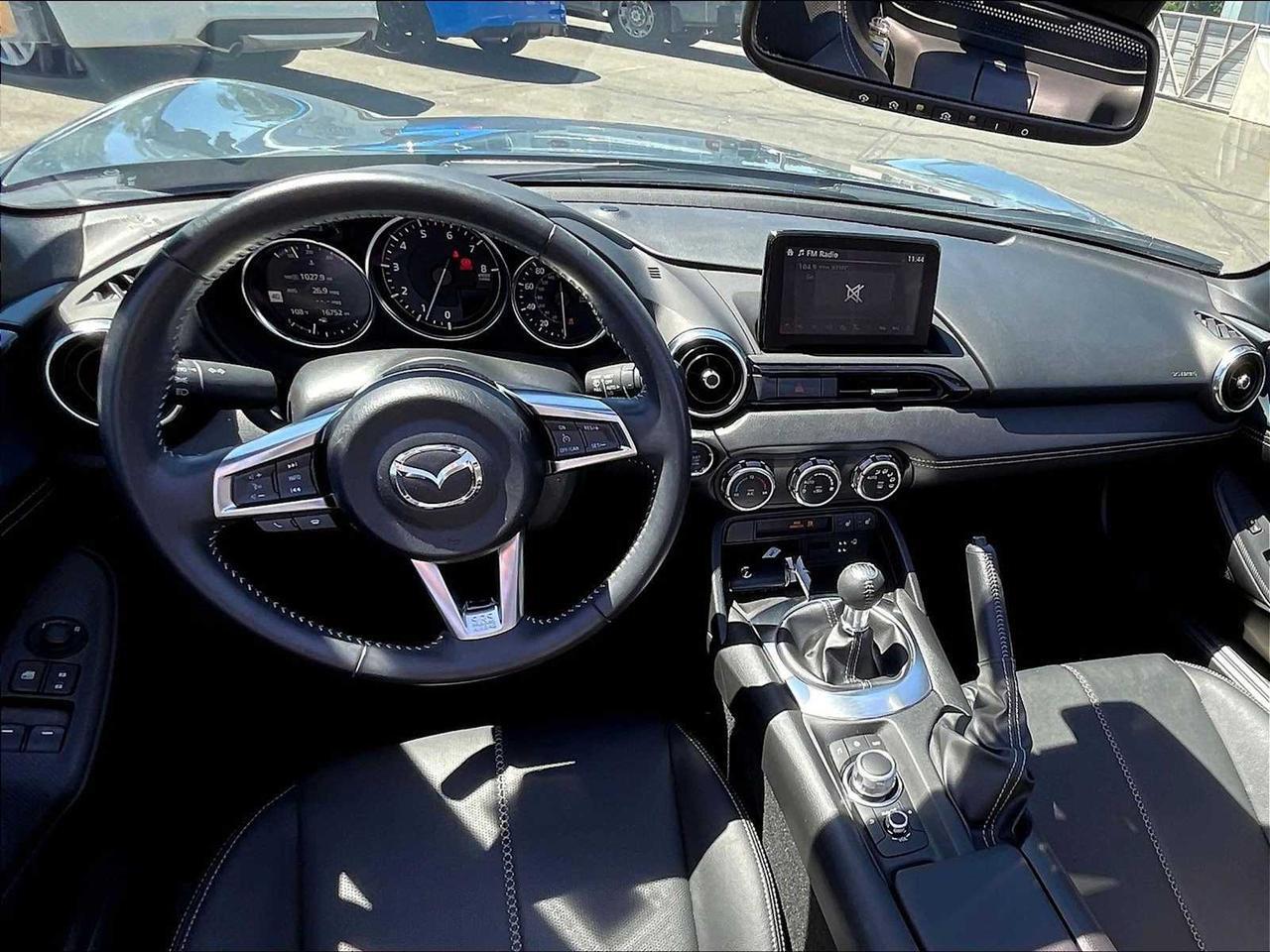 2021 Mazda MX-5 Miata Grand Touring Roseville CA