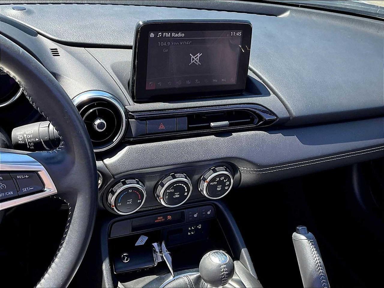 2021 Mazda MX-5 Miata Grand Touring Roseville CA