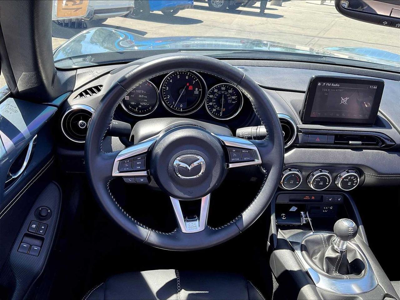 2021 Mazda MX-5 Miata Grand Touring Roseville CA