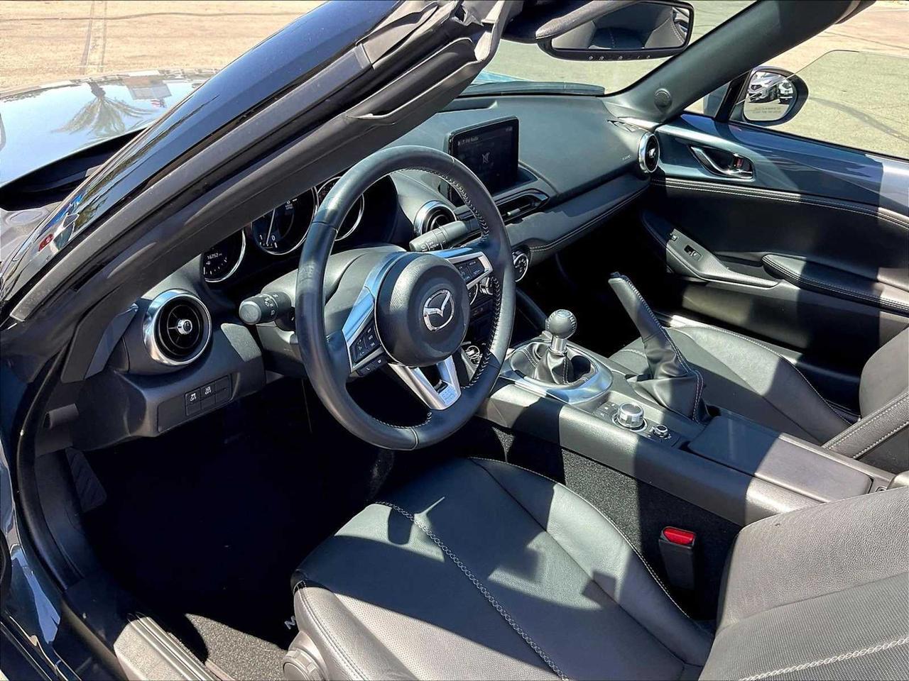 2021 Mazda MX-5 Miata Grand Touring Roseville CA