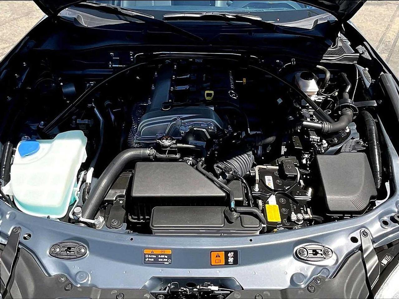 2021 Mazda MX-5 Miata Grand Touring Roseville CA