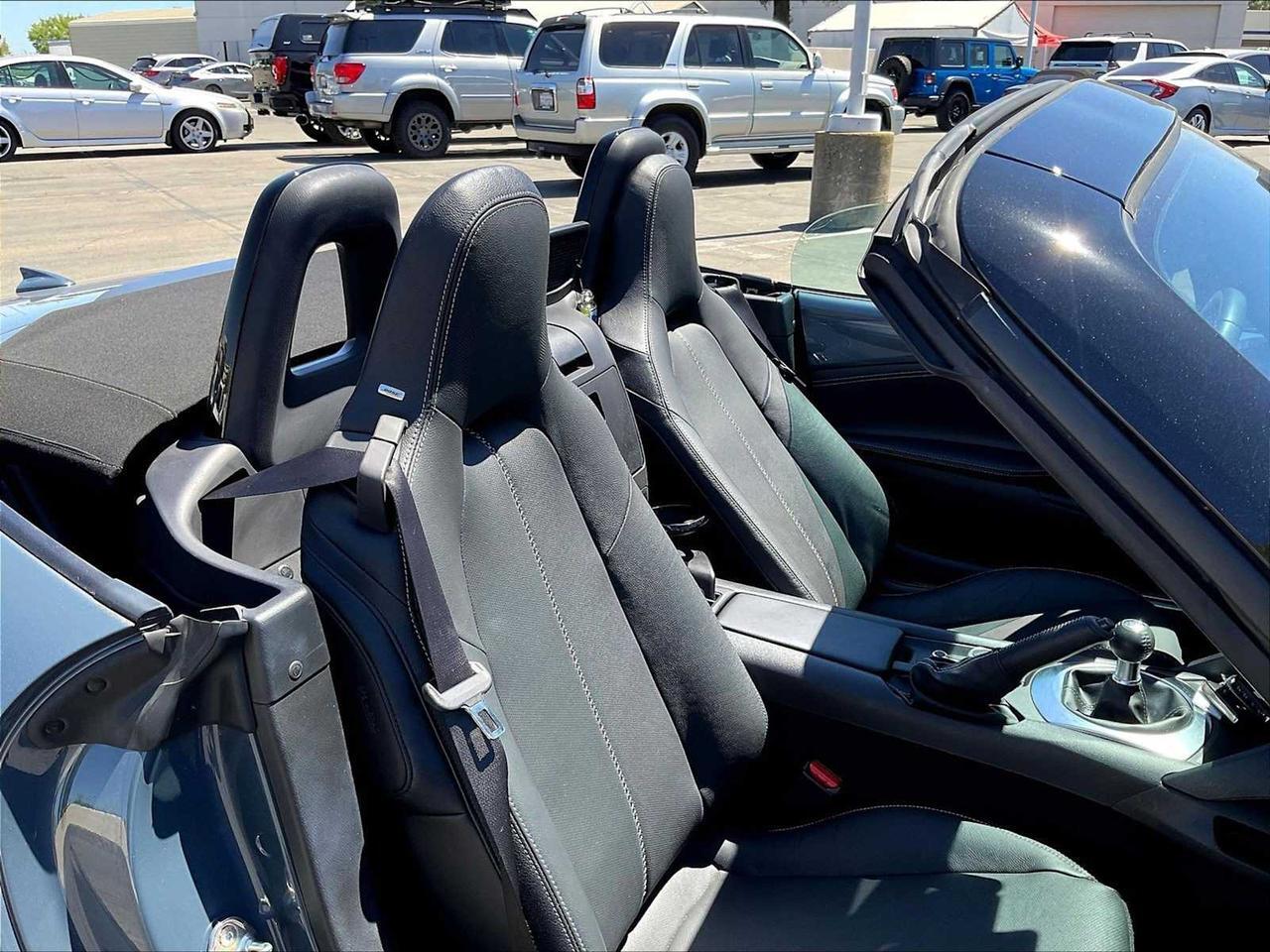 2021 Mazda MX-5 Miata Grand Touring Roseville CA
