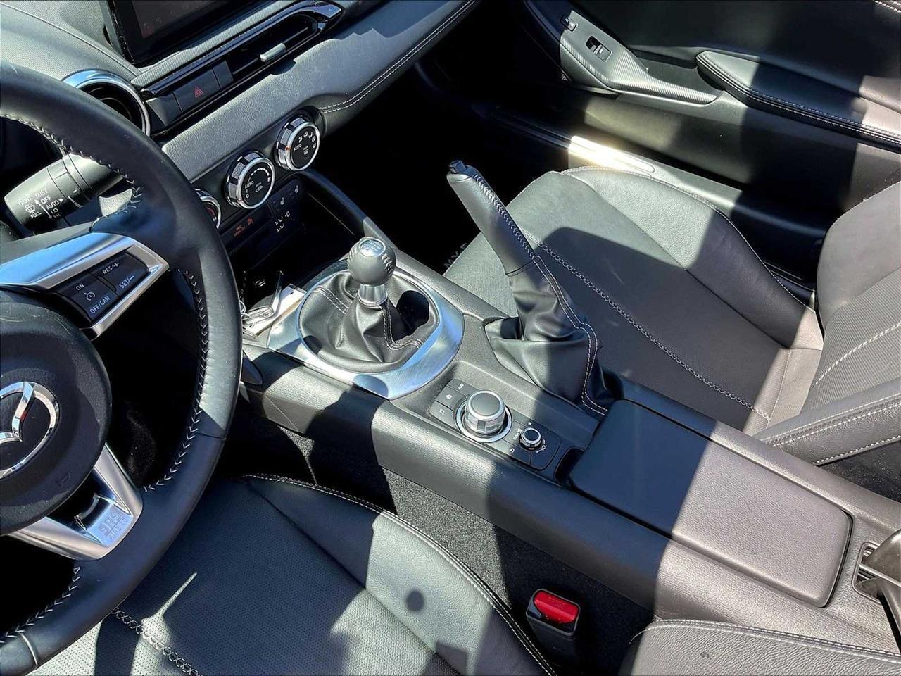 2021 Mazda MX-5 Miata Grand Touring Roseville CA