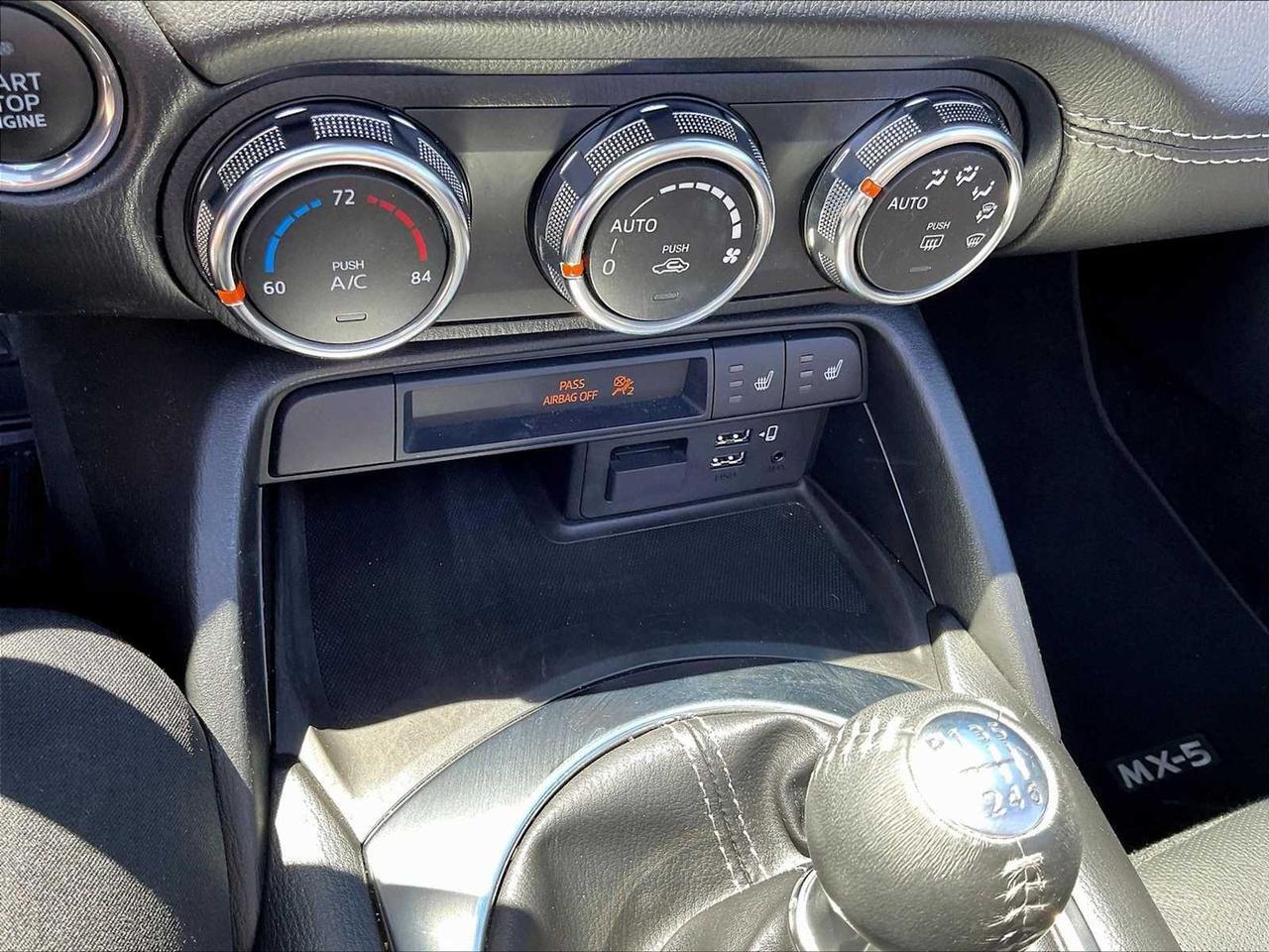 2021 Mazda MX-5 Miata Grand Touring Roseville CA