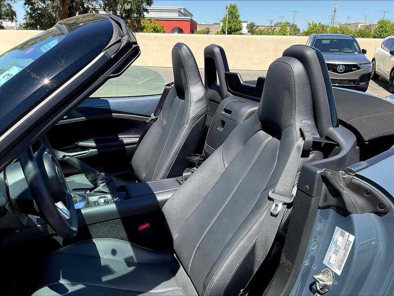 2021 Mazda MX-5 Miata Grand Touring Roseville CA