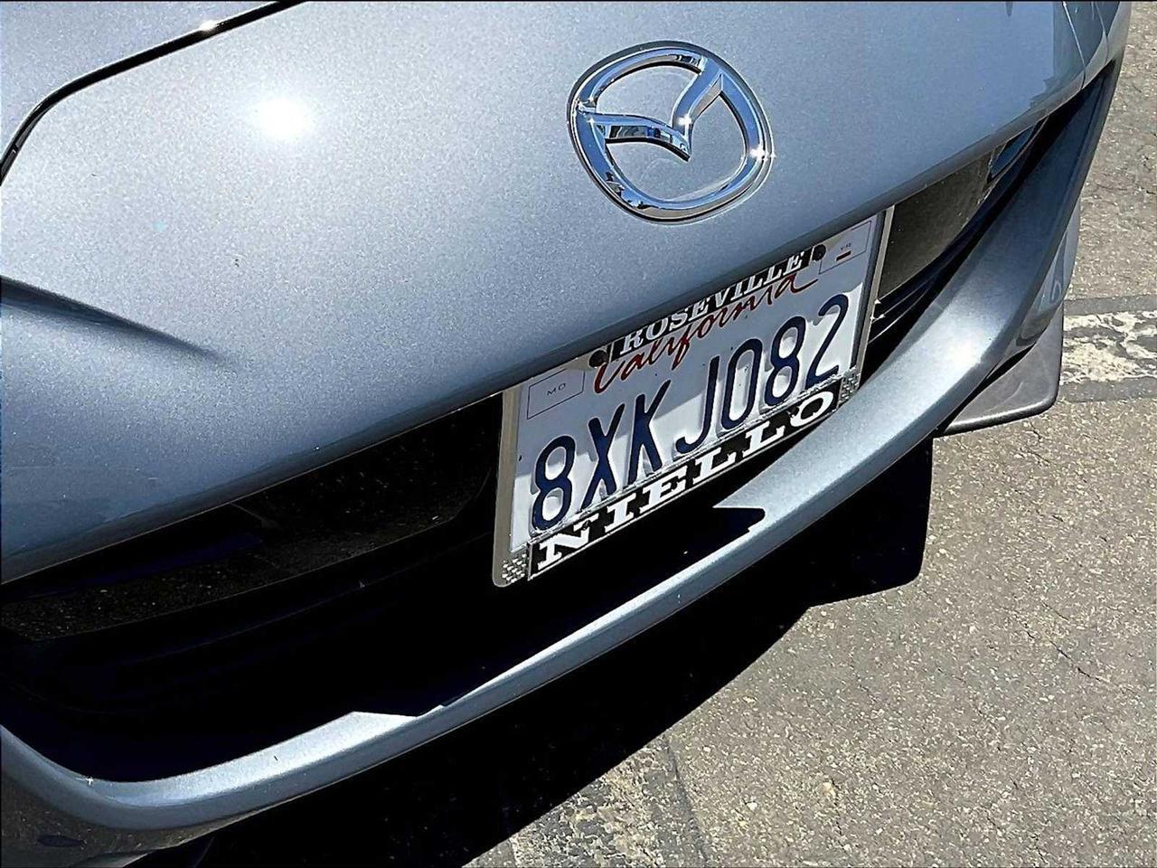 2021 Mazda MX-5 Miata Grand Touring Roseville CA