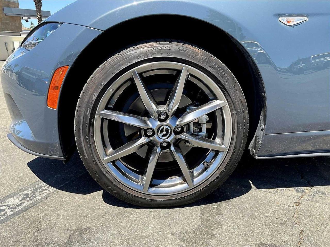 2021 Mazda MX-5 Miata Grand Touring Roseville CA
