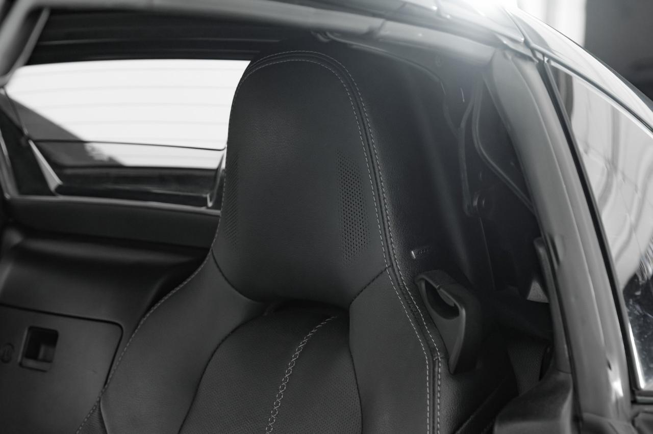 2021 Mazda MX-5 Miata RF GRAND TOURING AUTOMATIC BLIND SPOT ASSIST LANE DEPARTURE NAVIGAT Carrollton TX