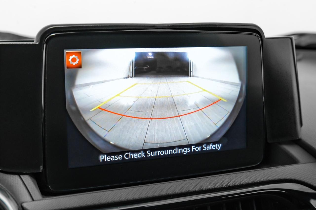 2021 Mazda MX-5 Miata RF GRAND TOURING AUTOMATIC BLIND SPOT ASSIST LANE DEPARTURE NAVIGAT Carrollton TX