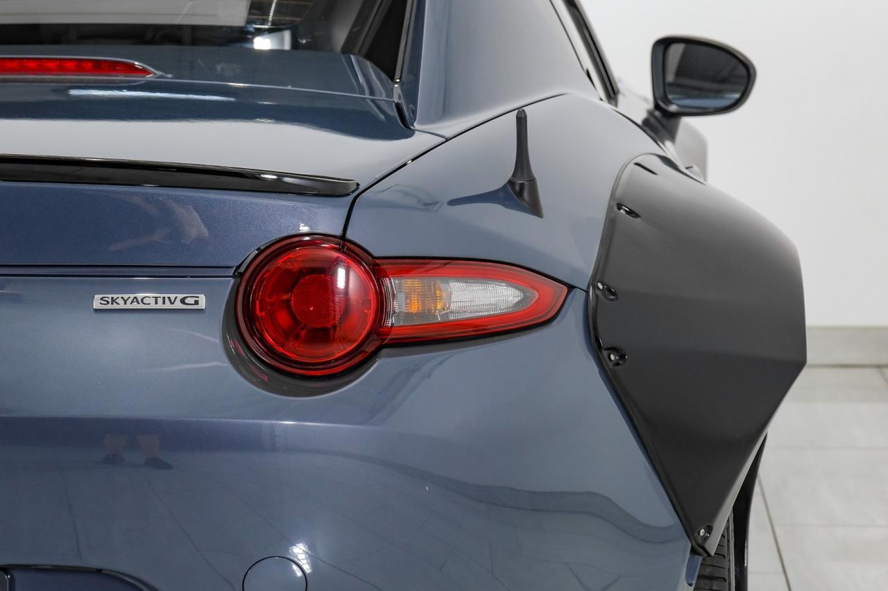 2021 Mazda MX-5 Miata RF GRAND TOURING AUTOMATIC BLIND SPOT ASSIST LANE DEPARTURE NAVIGAT Carrollton TX
