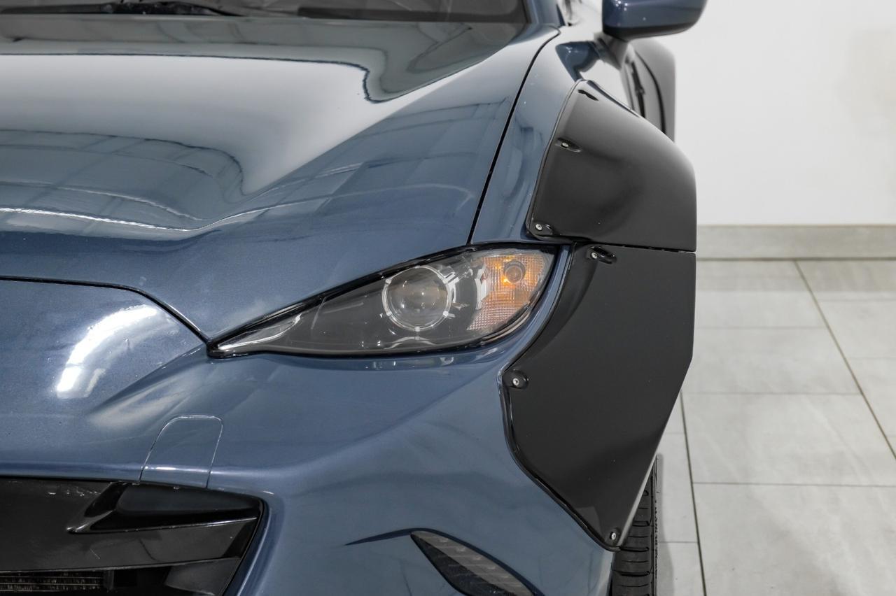 2021 Mazda MX-5 Miata RF GRAND TOURING AUTOMATIC BLIND SPOT ASSIST LANE DEPARTURE NAVIGAT Carrollton TX