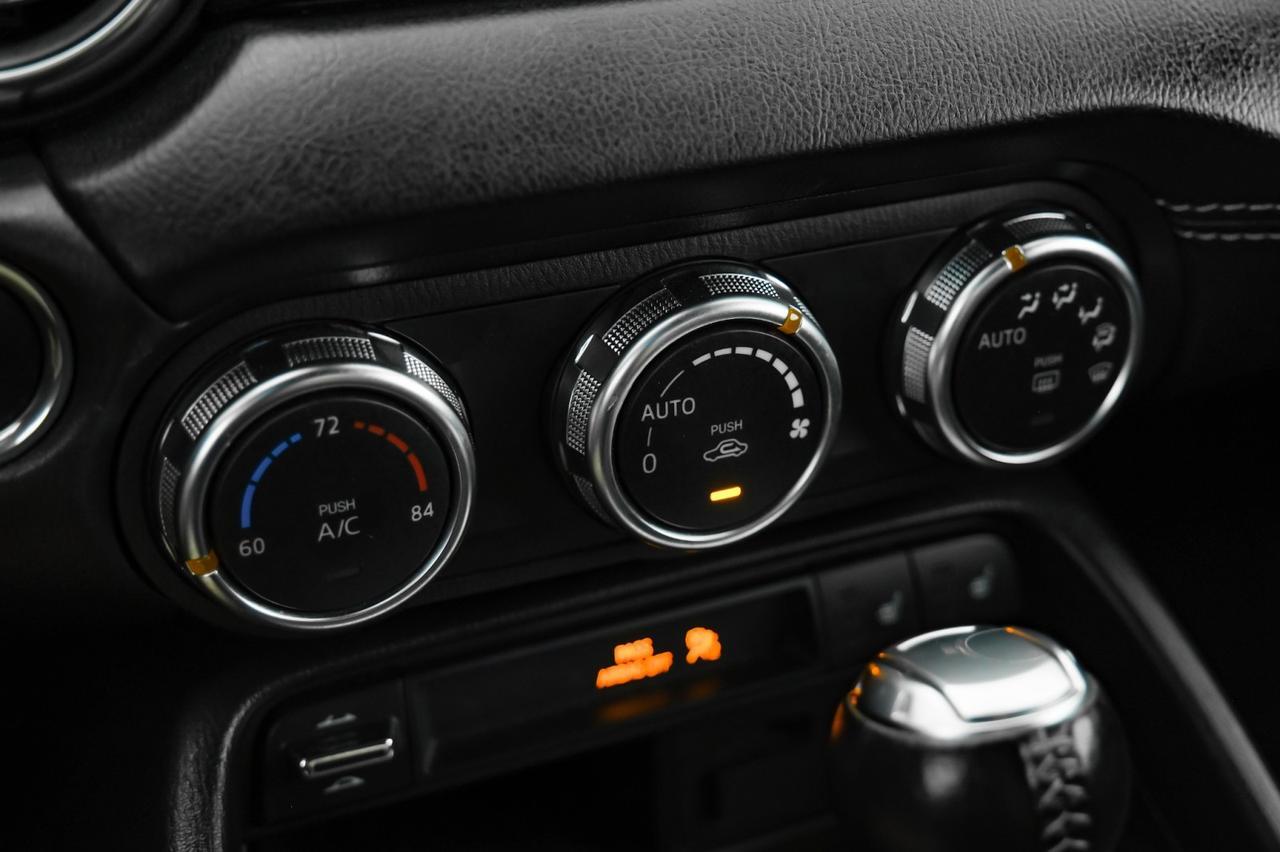 2021 Mazda MX-5 Miata RF GRAND TOURING AUTOMATIC BLIND SPOT ASSIST LANE DEPARTURE NAVIGAT Carrollton TX