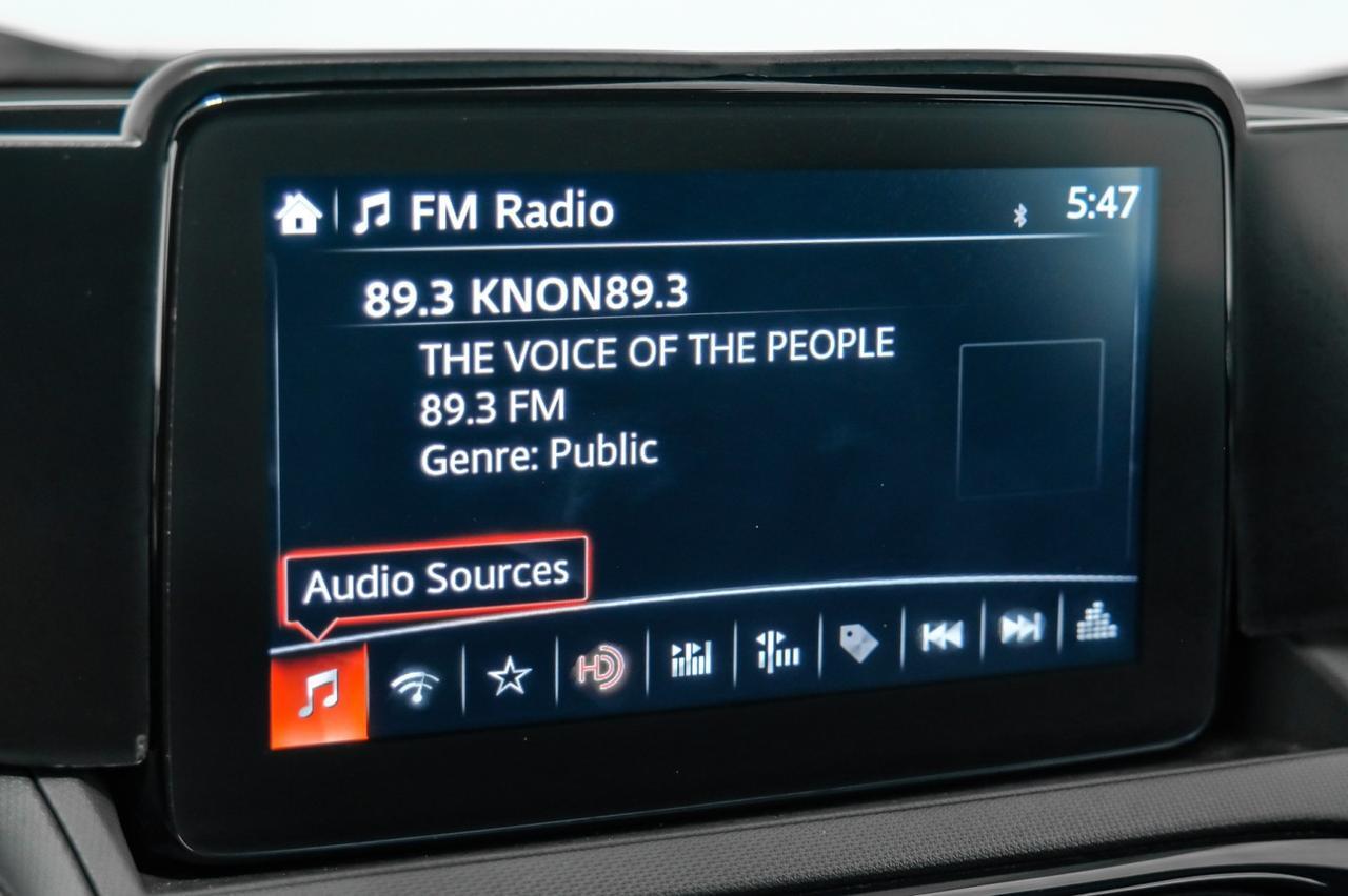 2021 Mazda MX-5 Miata RF GRAND TOURING AUTOMATIC BLIND SPOT ASSIST LANE DEPARTURE NAVIGAT Carrollton TX