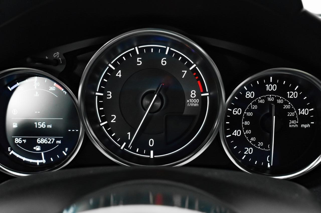 2021 Mazda MX-5 Miata RF GRAND TOURING AUTOMATIC BLIND SPOT ASSIST LANE DEPARTURE NAVIGAT Carrollton TX