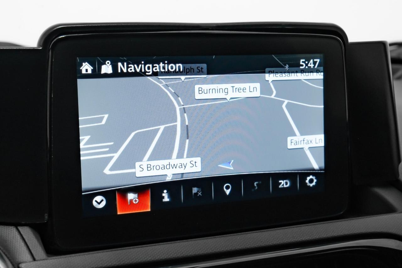 2021 Mazda MX-5 Miata RF GRAND TOURING AUTOMATIC BLIND SPOT ASSIST LANE DEPARTURE NAVIGAT Carrollton TX