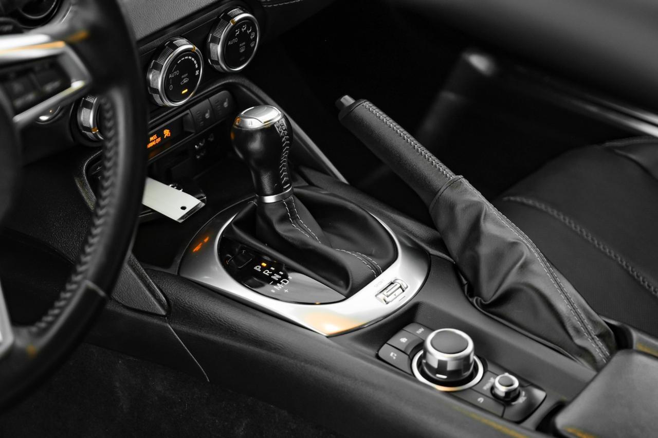 2021 Mazda MX-5 Miata RF GRAND TOURING AUTOMATIC BLIND SPOT ASSIST LANE DEPARTURE NAVIGAT Carrollton TX