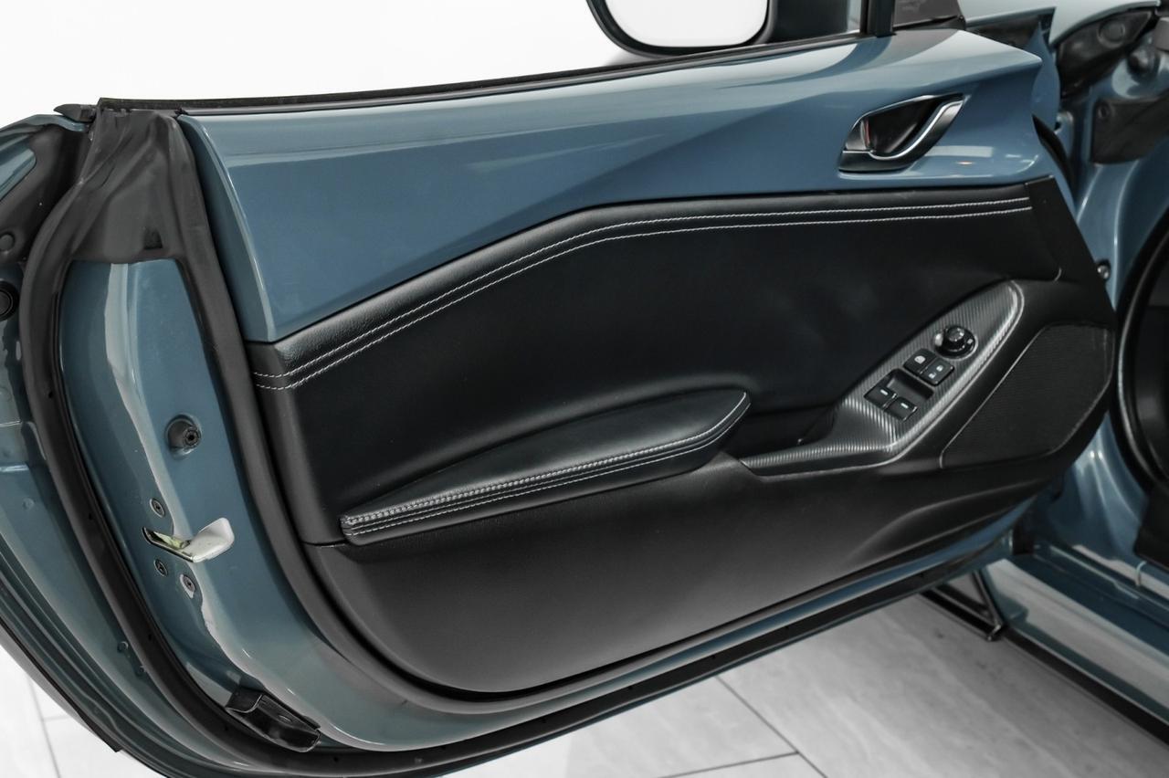 2021 Mazda MX-5 Miata RF GRAND TOURING AUTOMATIC BLIND SPOT ASSIST LANE DEPARTURE NAVIGAT Carrollton TX