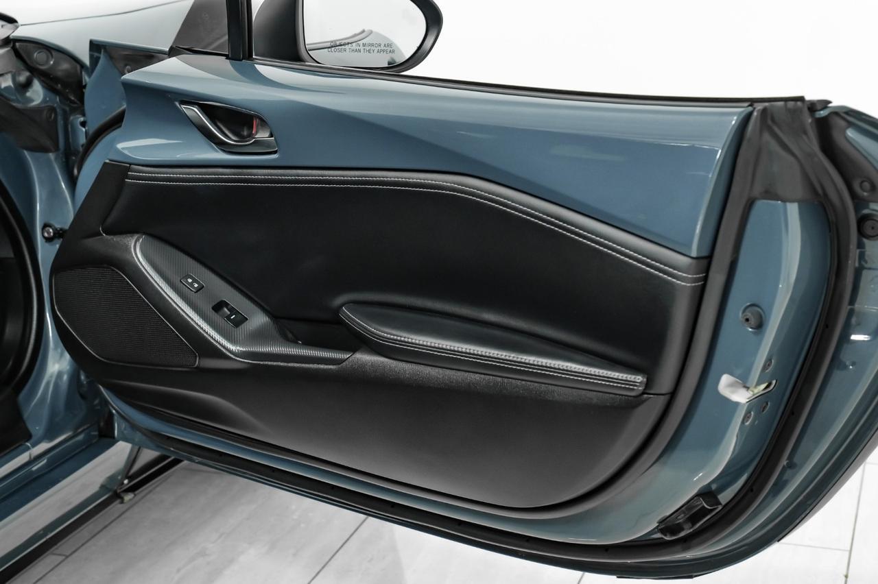 2021 Mazda MX-5 Miata RF GRAND TOURING AUTOMATIC BLIND SPOT ASSIST LANE DEPARTURE NAVIGAT Carrollton TX