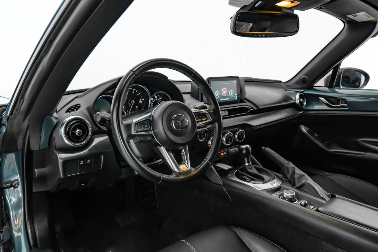 2021 Mazda MX-5 Miata RF GRAND TOURING AUTOMATIC BLIND SPOT ASSIST LANE DEPARTURE NAVIGAT Carrollton TX