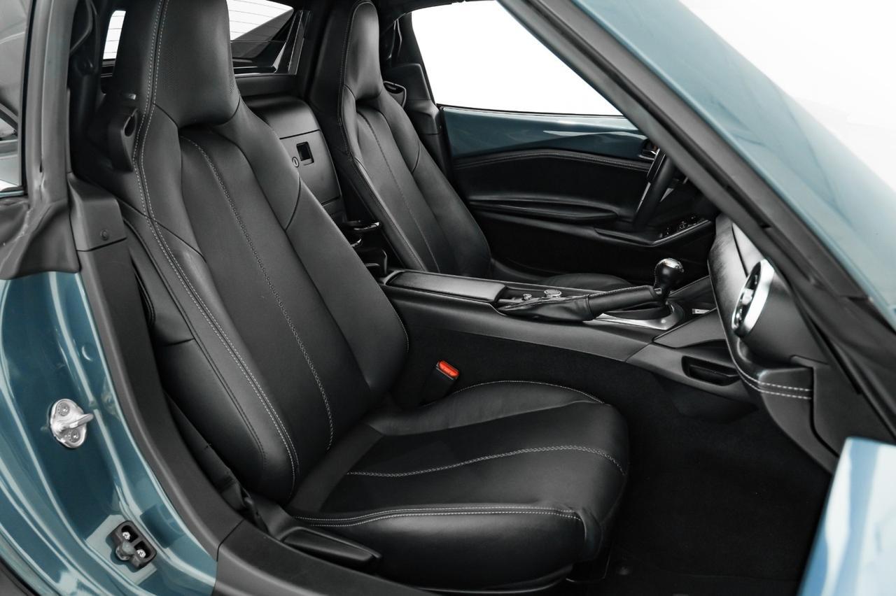 2021 Mazda MX-5 Miata RF GRAND TOURING AUTOMATIC BLIND SPOT ASSIST LANE DEPARTURE NAVIGAT Carrollton TX